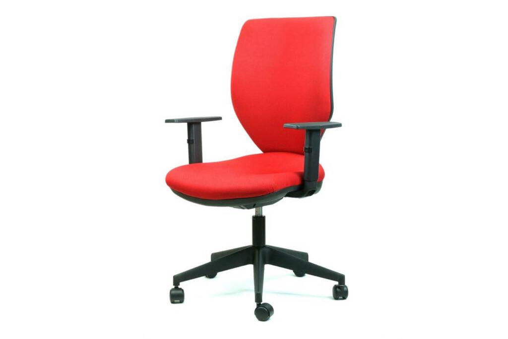 Silla de oficina con respaldo alto Biplax ErgoTango ESD